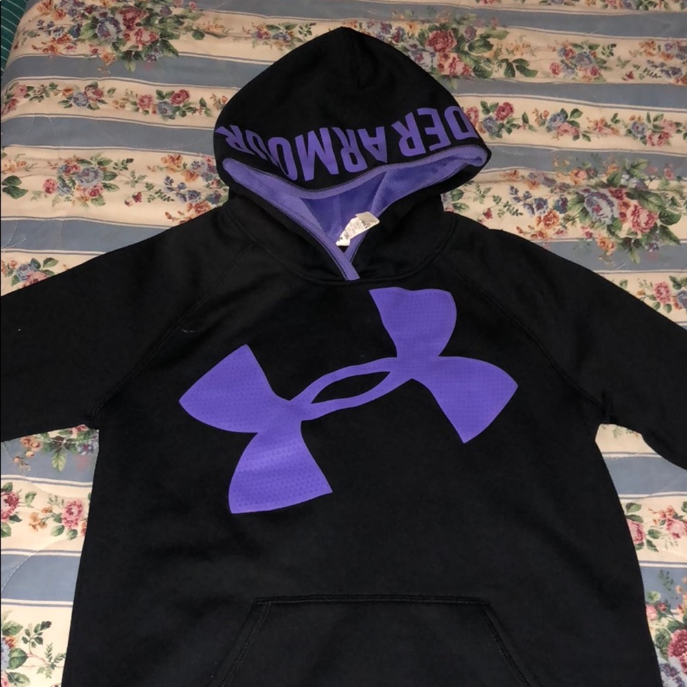 Under armour hoodie